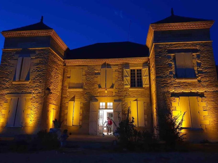 Chateau D'Issandou Golfech Luaran gambar