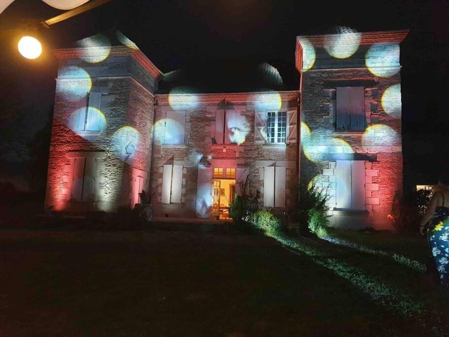 Chateau D'Issandou Golfech Luaran gambar