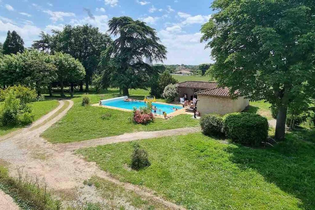 Chateau D'Issandou Golfech Luaran gambar