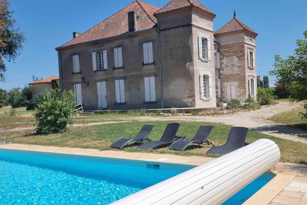 Chateau D'Issandou Golfech Luaran gambar