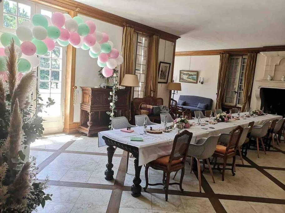 Chateau D'Issandou Golfech Luaran gambar