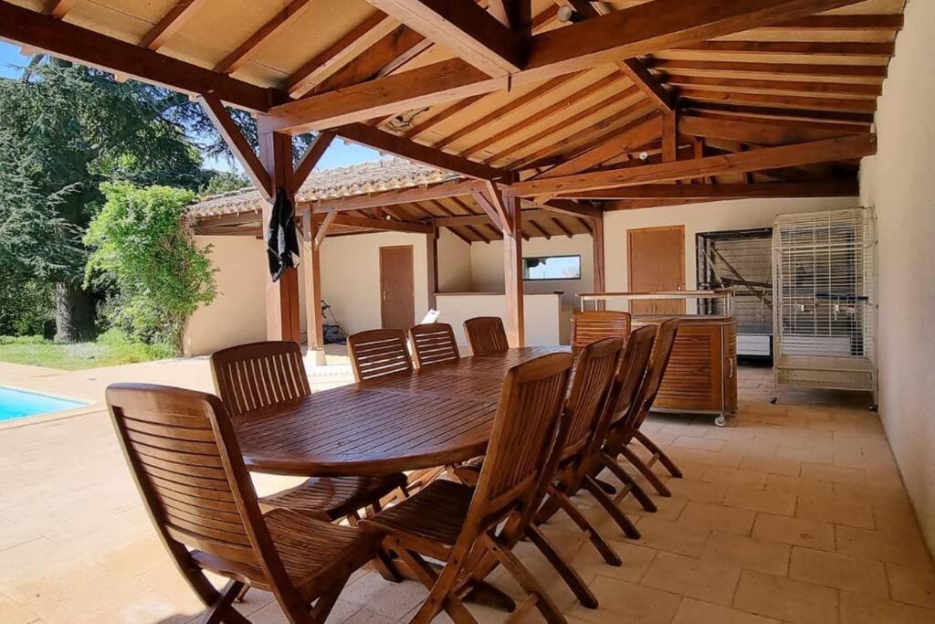 Chateau D'Issandou Golfech Luaran gambar