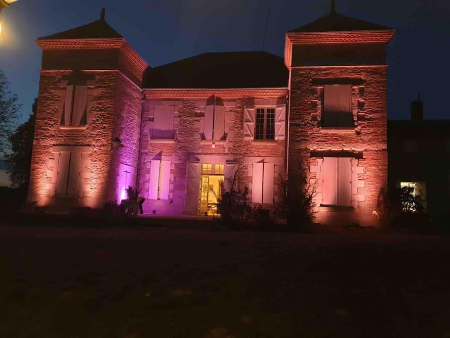 Chateau D'Issandou Golfech Luaran gambar