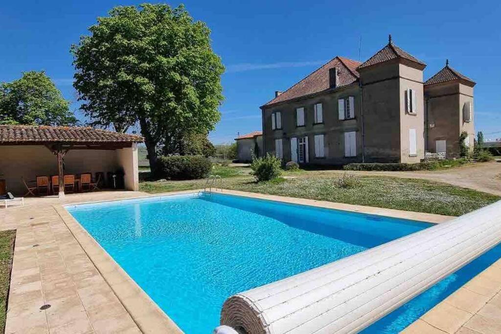 Chateau D'Issandou Golfech Luaran gambar