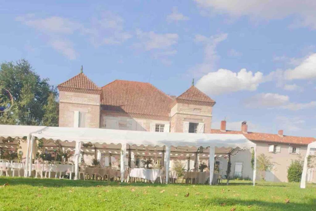 Chateau D'Issandou Golfech Luaran gambar