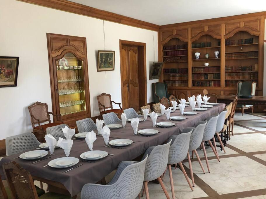 Chateau D'Issandou Golfech Luaran gambar