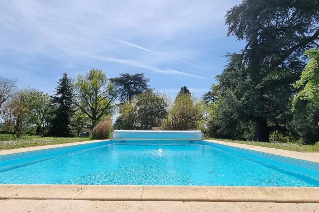 Chateau D'Issandou Golfech Luaran gambar