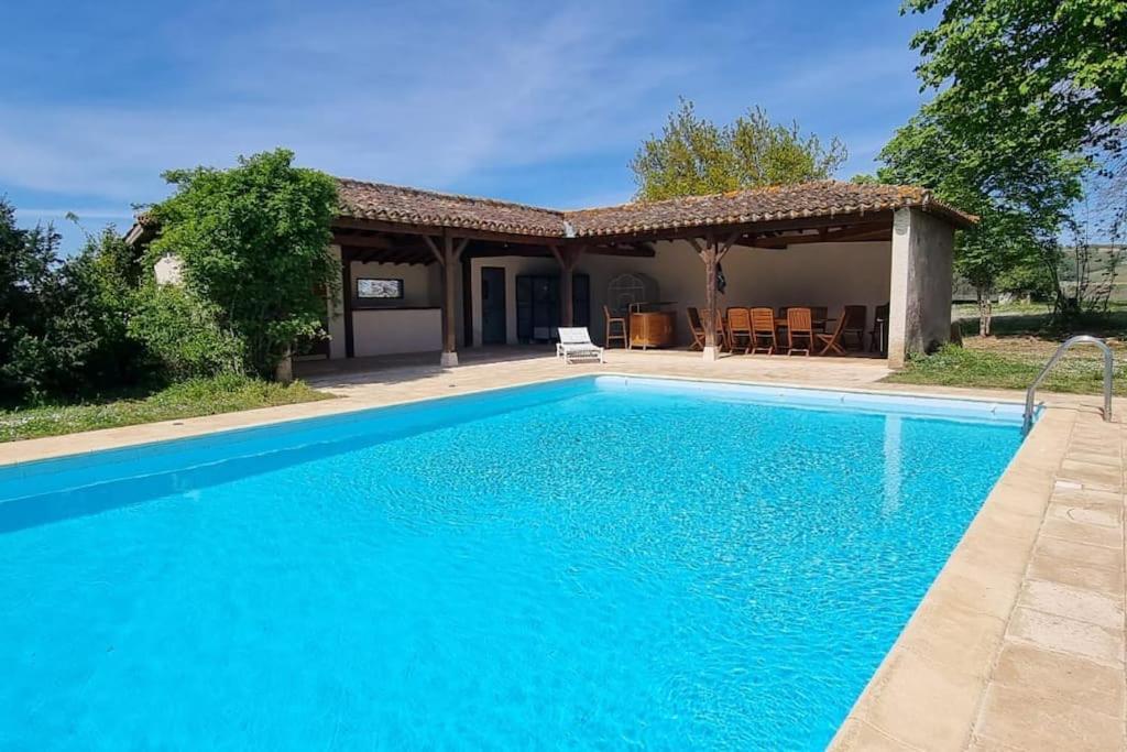Chateau D'Issandou Golfech Luaran gambar